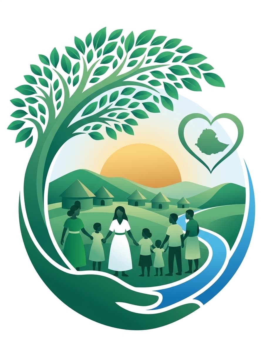 Adera Philanthropic Illustration