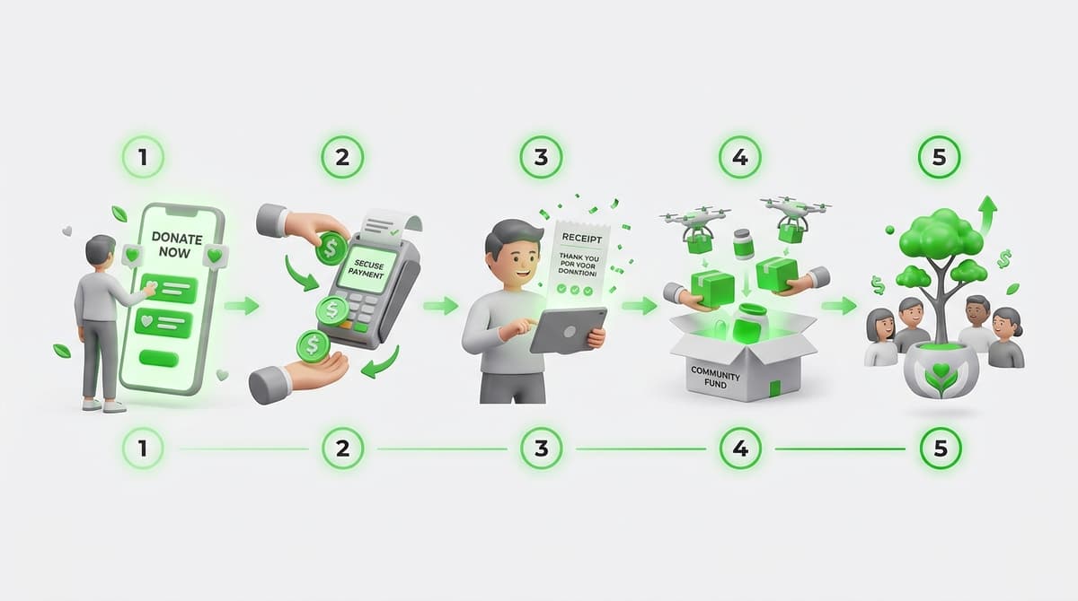 How Adera protocol works